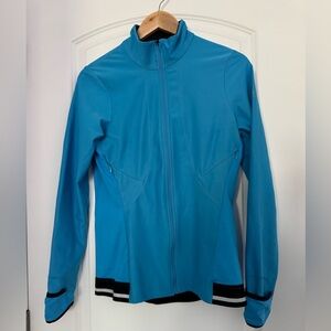 Gore Women's Blue Running/Biking Jacket